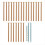 Copper Nails to Killing Trees,3.5 Inch Pure Bulk 2