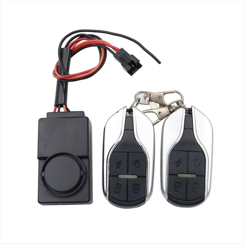 For / Pro G-Booster Electric Scooter Anti-Theft Device 4853097776909