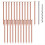 3.5 Inch Pure Copper Nails Bulk Stump Removal Spikes Hardware 2