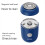 Mini Electric Shaver USB Rechargeable Portable 6