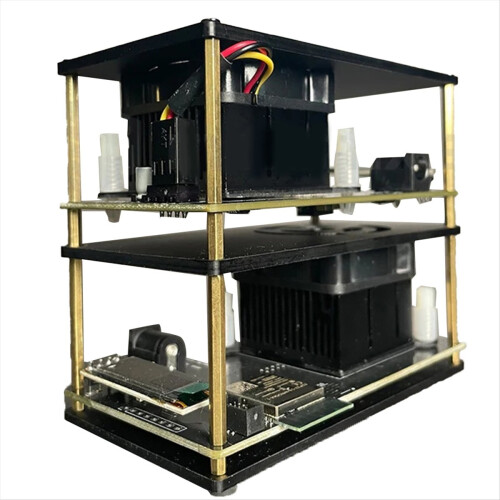 BM1397 ASIC Solo Mining Device EU Plug
