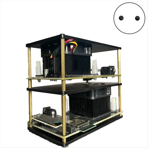 BM1397 ASIC Solo Mining Device EU Plug 2