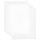 Plastic Canvas Sheets 13.4x10.4inch 2.5mm 4PCS 1