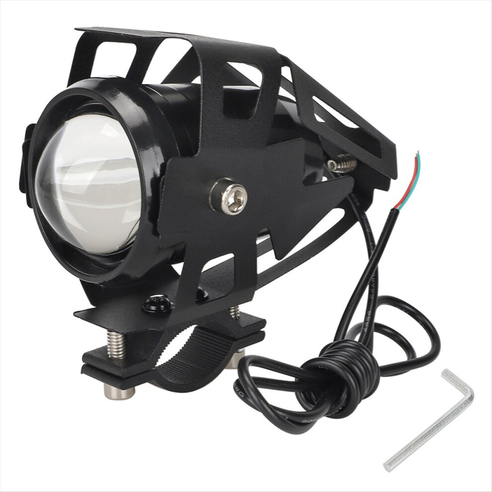 Motorcycle Led Spotlights Electric Car Scooter External Headlights Light 4853097778569
