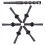 6PCS Rock Splitting Wedges 4