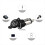 Cigaretter Lighter Socket, DC 12V Car Lighter, for RV 3