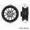 Front Wheel Hub 8