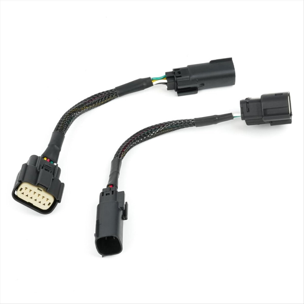 Halogen To Led Taillight Adapter Conversion Wiring Harness 4853097760090