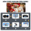 20 Pack Sublimation License Plate Blanks - Bulk Metal Car Tags 6