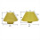 M14 Brazed Diamond Grinding Head, Drill Bit, Heads (35-75mm) 8