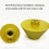 M14 Brazed Diamond Grinding Head, Drill Bit, Heads (35-75mm) 6