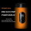 Electric USB Charging Smart Digital Display Men's Shaver Black 8
