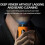 Electric USB Charging Smart Digital Display Men's Shaver Black 5