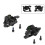 Brake Base for G2 Pro / Max Front/Rear 6