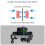 Brake Base for G2 Pro / Max Front/Rear 8