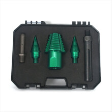 Electric Hammer Chopping Drill Set Detachable Wood Splitting Round