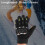 DIY Longboard Slide Gloves Skateboard Foam Protector 3