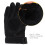 DIY Longboard Slide Gloves Skateboard Foam Protector 7