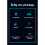 Wireless Carplay Android Auto AI Box for 3528 4+32 GB 7