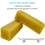 Abrasive Cleaning Stick Eraser for Belt Disc Sander Tool 3