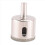 5 pcs Diamond Tile Hole Saw Drill Bit Bits Set Cutting 8
