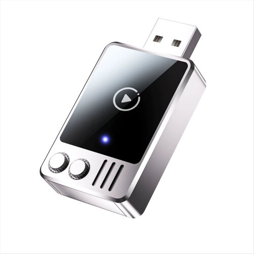2 in 1 Wireless Carplay Adapter for Android Auto & CarPlay