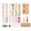 DIY Blank Bookmark Covers Paper Sleeves A 6