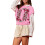 Women's Sweater Vest Pink (Boots) S 4