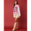 Women's Sweater Vest Pink (Boots) S 8