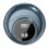 Mini Electric Shaver High Speed Motor Waterproof Blue 1