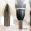 5Pcs Universal Triple-Cornered Alloy Drill Bit Set(3/4/5/6/8mm) 4