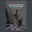 120W USB C Car Charger for Phones Socket Black 7