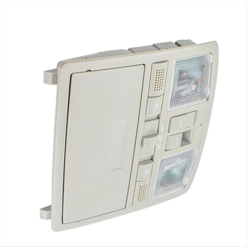 TD12-69-970H75 Reading Lamp Assembly Overhead Console Light 2