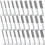30 Pcs Bore Brush for Drill Wire Cleaning Set 2