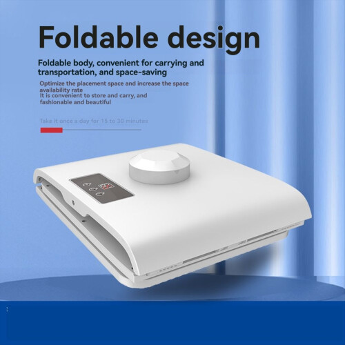 Foldable Spectrometer
Beauty Device
Colored Light Beauty Spectrometer 2