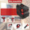 USB Battery Adapter Converter 6
