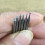 6Pcs Open Mouth Cup Burr - Jewelry Setting Burs Wire Rounder Bits 3