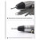 6Pcs Open Mouth Cup Burr - Jewelry Setting Burs Wire Rounder Bits 4