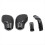 Electronic Shift Handle Cover Gear Knob Trim Emble 1
