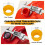 Gas Can Nozzle Replacement Fit for 1/2/5/10 Gallon Cans 4