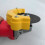 4pcs Grinding Bit Artifact Waste Old Grinder 8