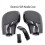 Electronic Shift Handle Cover Gear Knob Trim Emble 3