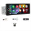 1 Din 6.86 Inch Car Radio Wireless CarPlay Android B 6