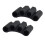 2 Pack Magnetic Bits Holsters Attach to Drill 1/4 Inch Magnet Screw 1