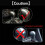 Electronic Shift Handle Cover Gear Knob Trim Emble 4