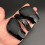 Electronic Shift Handle Cover Gear Knob Trim Emble 5
