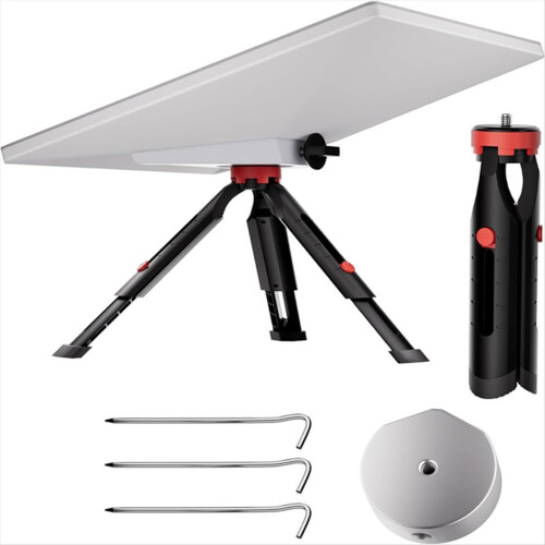 Adjustable Mini Tripod Mount Set Portable Bracket 2