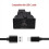 Dual USB CarPlay Interface Module W/ Type-C For 6
