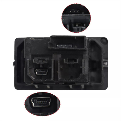 Dual USB CarPlay Interface Module W/ Type-C For 2