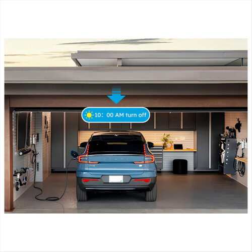 For WiFi Garage Door Switch Opener Controller EU PLUG 1